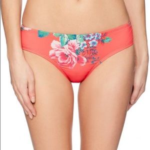 HOBIE PETAL PUSHER FLORAL BIKINI BOTTOMS 🌸